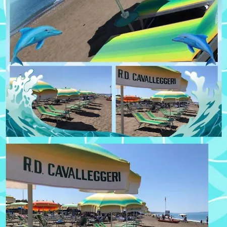 Riva Dei Cavalleggeri 毕博纳的码头