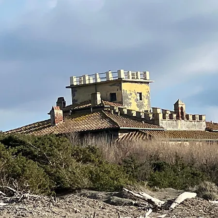Hotel Riva Dei Cavalleggeri Marina Di Bibbona