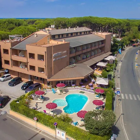 Riva Dei Cavalleggeri Hotel Marina Di Bibbona