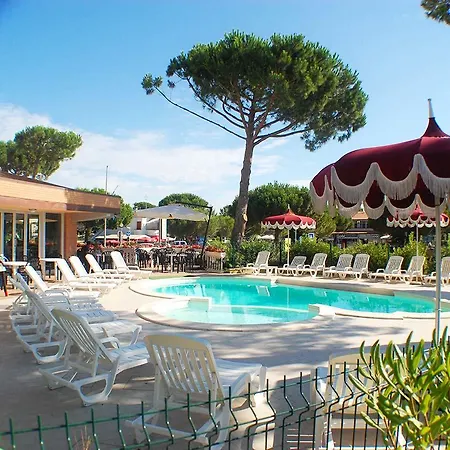 Hotel Riva Dei Cavalleggeri Marina Di Bibbona