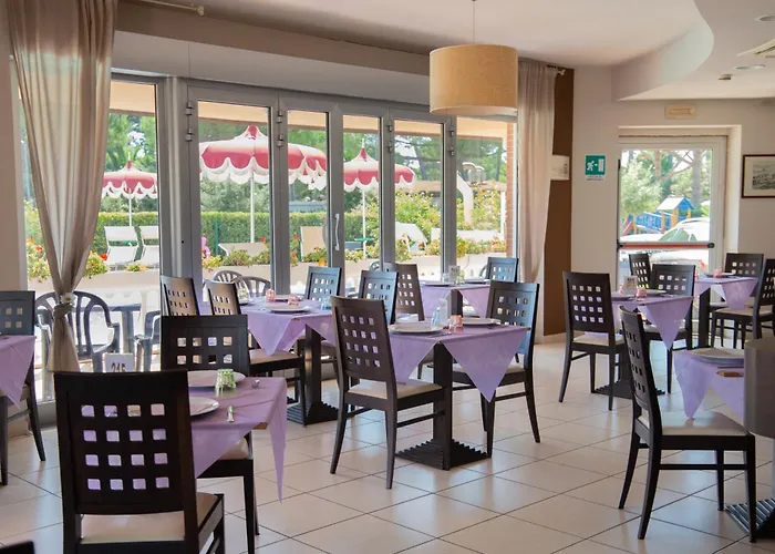 Hotel Riva Dei Cavalleggeri Marina Di Bibbona