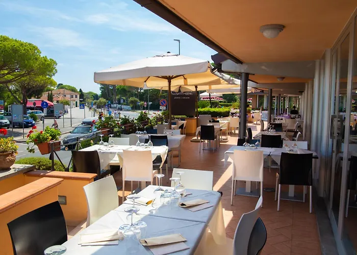 Hotel Riva Dei Cavalleggeri Marina Di Bibbona