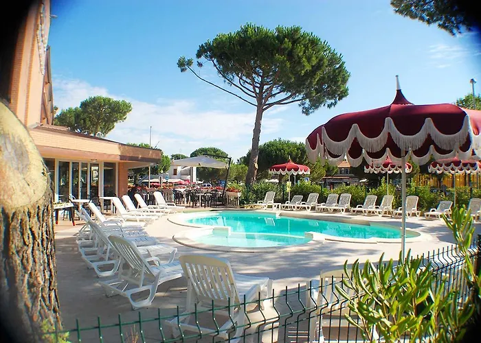 Hotel Riva Dei Cavalleggeri Marina Di Bibbona