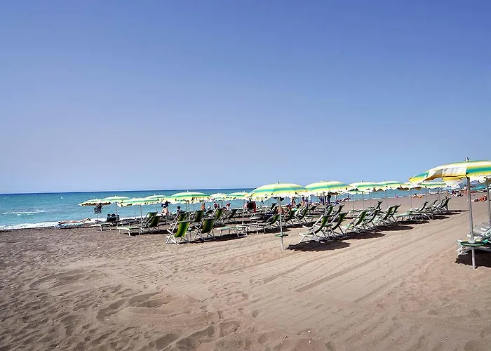 Riva Dei Cavalleggeri 3* Marina Di Bibbona