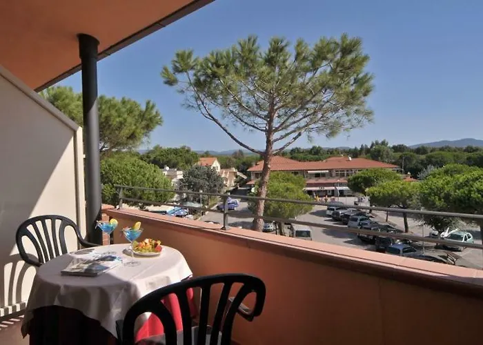 Riva Dei Cavalleggeri 3* Marina Di Bibbona