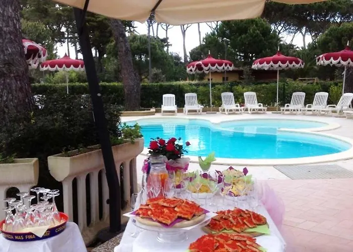 Riva Dei Cavalleggeri 3* Marina Di Bibbona